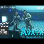 The Hollywood Insider Video-Cast and Crew-Avatar: The Way of Water-Interview