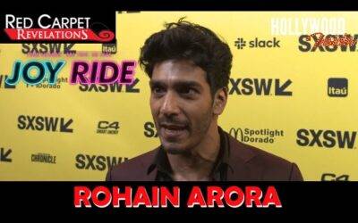 Red Carpet Revelations | Rohain Arora – ‘Joy Ride’