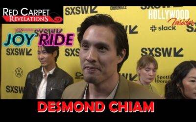 Red Carpet Revelations | Desmond Chiam – ‘Joy Ride’