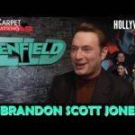 The Hollywood Insider Video-Brandon Scott Jones-Renfield-Interview