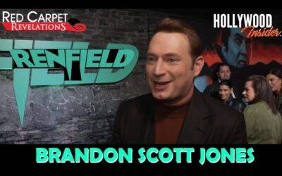 Red Carpet Revelations | Brandon Scott Jones – ‘Renfield’