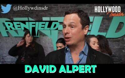 Red Carpet Revelations | David Alpert – ‘Renfield’