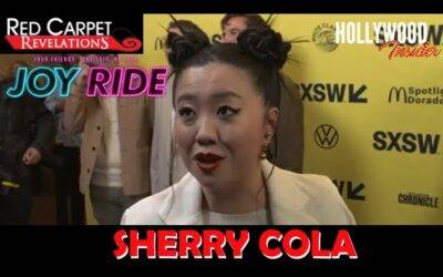 Red Carpet Revelations | Sherry Cola – ‘Joy Ride’