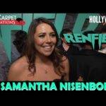 The Hollywood Insider Video-Samantha Nisenboim-Renfield-Interview