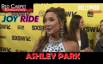 Red Carpet Revelations | Ashley Park – ‘Joy Ride’