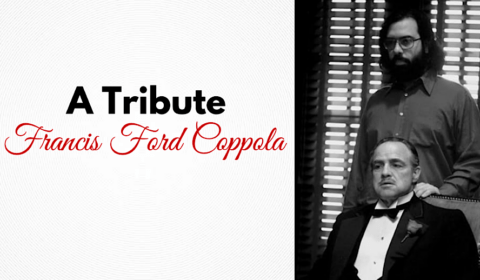 A Tribute to Francis Ford Coppola: One of Cinema’s Unforgettable
