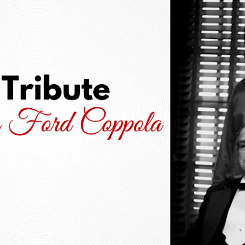 A Tribute to Francis Ford Coppola: One of Cinema’s Unforgettable Directors | ‘Megalopolis’, ‘The Godfather’ & More