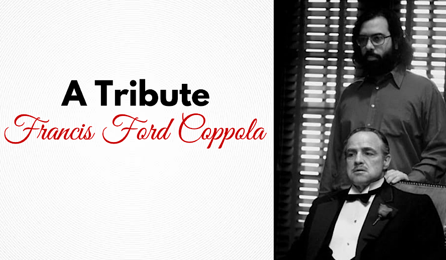 The Hollywood Insider Francis Ford Coppola Tribute The Godfather