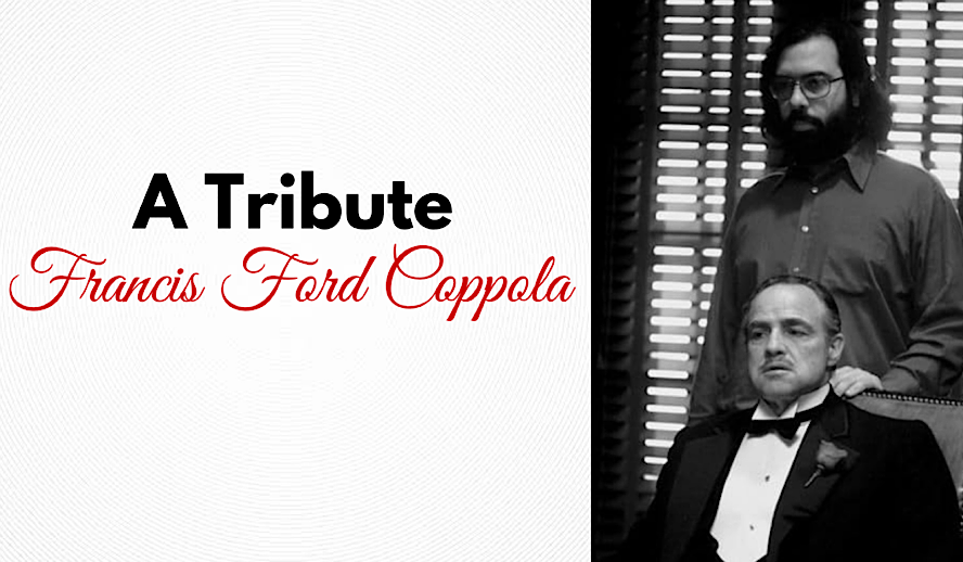 A Tribute to Francis Ford Coppola: One of Cinema’s Unforgettable Directors | ‘Megalopolis’, ‘The Godfather’ & More