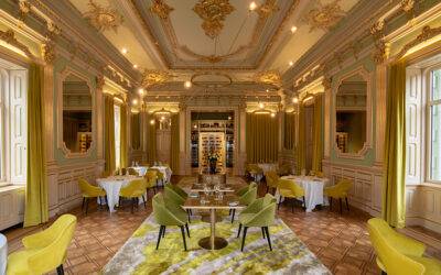Luxury Hotels in Portugal – Hotel Vila Foz is the Luxury Castle in the Seaside of Porto
