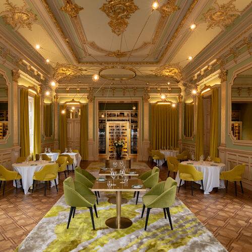 Luxury Hotels in Portugal – Hotel Vila Foz is the Luxury Castle in the Seaside of Porto