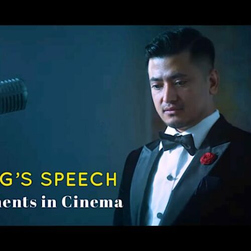 The King’s Speech: King George VI Rise to Power With His Speech | Grandfather of King Charles & Prince William