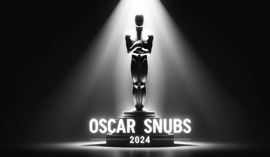 The Hollywood Insider Oscar Snubs 2024