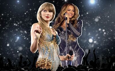 Beyoncé and Taylor Swift Bring A New Meaning to the Concert Film