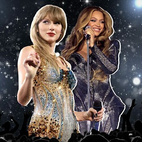 Beyoncé and Taylor Swift Bring A New Meaning to the Concert Film