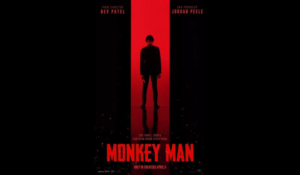 The Hollywood Insider Monkey Man Dev Patel and Jordan Peele