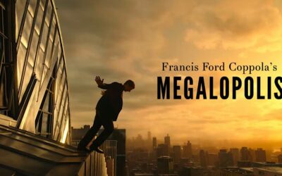 Megalopolis Teaser – Released by Francis Ford Coppola | 77th Cannes Film Festival 2024 | Adam Driver
