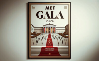 Who What Wear? The Met Gala 2024