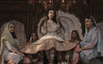 ‘Heeramandi’: A Cinematic Journey Through Love, Power, and Legacy
