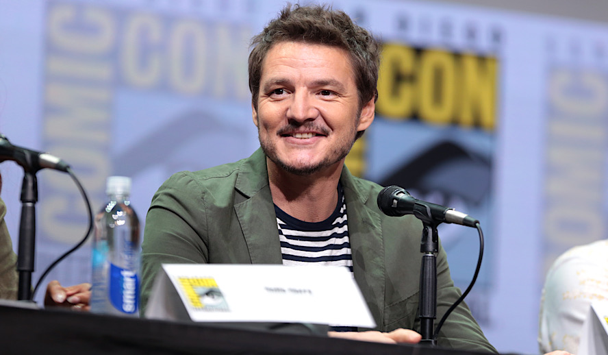 The Hollywood Insider Pedro Pascal