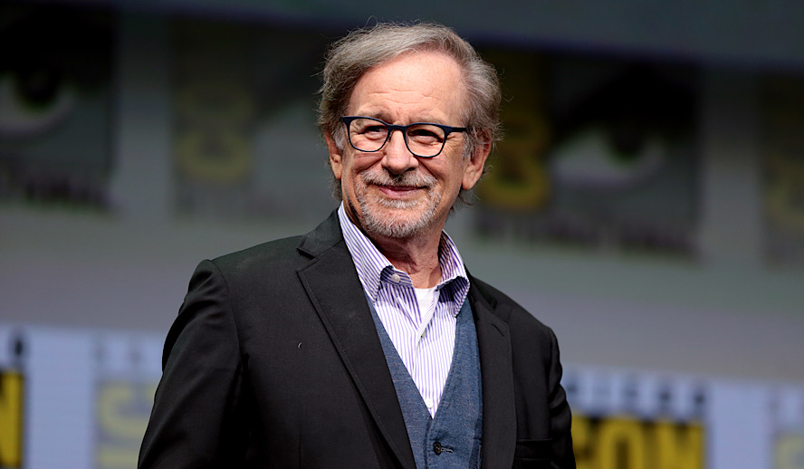 The Hollywood Insider Steven Spielberg