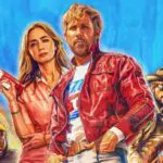 The Hollywood Insider The Fall Guy Ryan Gosling Emily Blunt