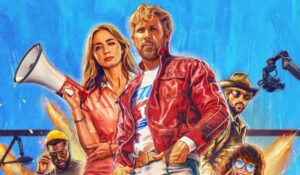 The Hollywood Insider The Fall Guy Ryan Gosling Emily Blunt