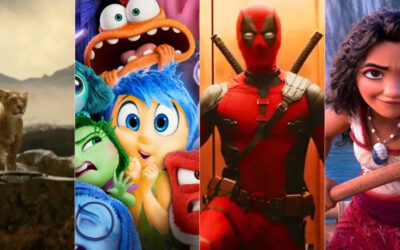 Upcoming Sequels From Walt Disney Studios: ‘Deadpool & Wolverine’, ‘Inside Out’, ‘Avatar’ and More