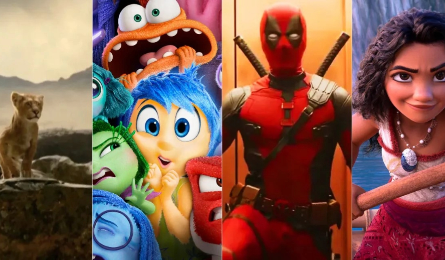 The Hollywood Insider Upcoming Sequels From Walt Disney Studios 2024