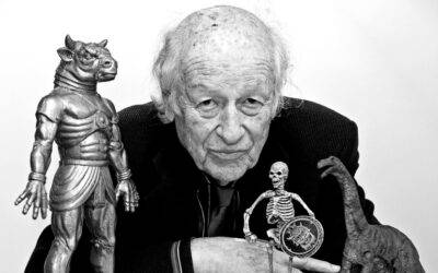 A Tribute to Ray Harryhausen: A Stop Motion Pioneer