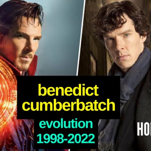 EVOLUTION: Every Benedict Cumberbatch Role From 1998-2022, All Performances Exceptionally Poignant