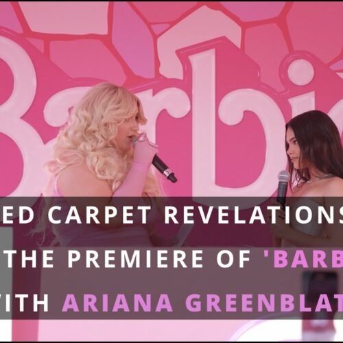 Hari Nef – Red Carpet Revelations at World Premiere of ‘Barbie
