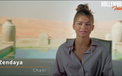 Zendaya Reveals Secrets of ‘Dune Part Two’ | In-Depth Scoop – BTS – Making of