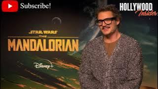 In Depth Scoop | Pedro Pascal – ‘The Mandalorian: Season 3’