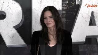 ‘Scream VI’ | Red Carpet Arrivals | Jenna Ortega, Courtney Cox, Melissa Barerra, Demi Lovato