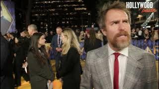 Sam Rockwell Spills Secrets on ‘Argylle’ at Premiere Henry Cavill, Bryce Dallas Howard, Dua Lipa