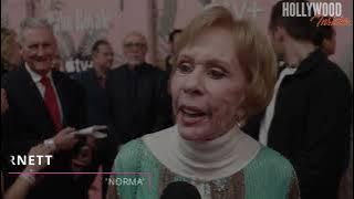 Carol Burnett Spills Secrets on ‘Palm Royale’ at Premiere | Kristin Wiig, Ricky Martin, Kaia Gerber