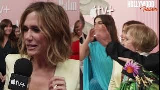Kristin Wiig Spills Secrets on ‘Palm Royale’ Series Premiere Kristin Wiig, Ricky Martin, Kaia Gerber