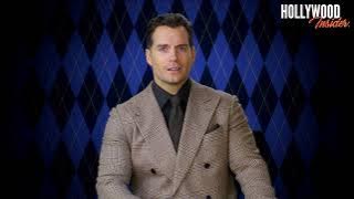 Henry Cavill Spills Secrets on ‘Argylle’ In Depth Scoop Interview