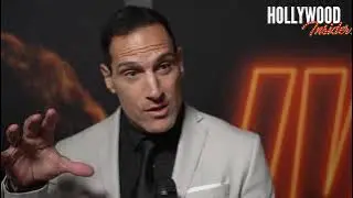 Marko Zaror spills secrets of ‘John Wick 4’ | Red Carpet Premiere