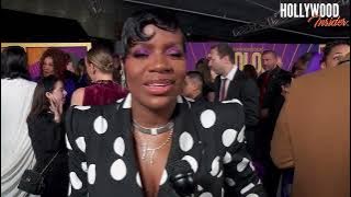 Fantasia Barrino Spills Secrets on ‘The Color Purple’ at Premiere | Taraji P  Henson, Oprah