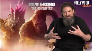 Director Adam Wingard Spills Secrets on ‘Godzilla X Kong: The New Empire’ In-Depth Scoop Interview