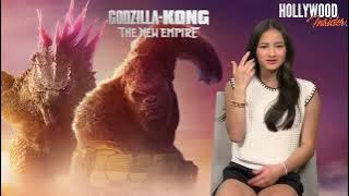 Kaylee Hottle Spills Secrets on ‘Godzilla X Kong: The New Empire’ In Depth Scoop Interview