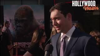 Director Wes Ball Spills Secrets on ‘Kingdom of the Planet of the Apes’ at Premiere Owen Teague