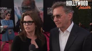 Amanda Silver and Rick Jaffa Spill Secrets on ‘Kingdom of the Planet of the Apes’ at Premiere