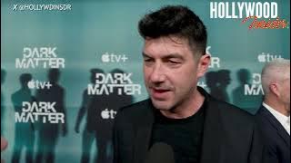 Jakob Verbruggen Spills Secrets on ‘Dark Matter’ at Premiere In-Depth Scoop Interview