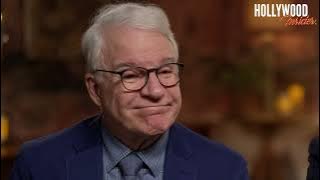 Steve Martin and Director Morgan Neville Spill Secrets on ‘STEVE (MARTIN)’ Documentary