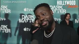 Dayo Okeniyi  Spills Secrets on ‘Dark Matter’ at Premiere In-Depth Scoop Interview