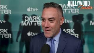 David Manpeal Spills Secrets on ‘Dark Matter’ at Premiere In-Depth Scoop Interview