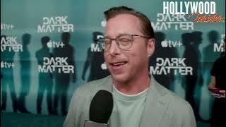 Blake Crouch Spills Secrets on ‘Dark Matter’ at Premiere In-Depth Scoop Interview